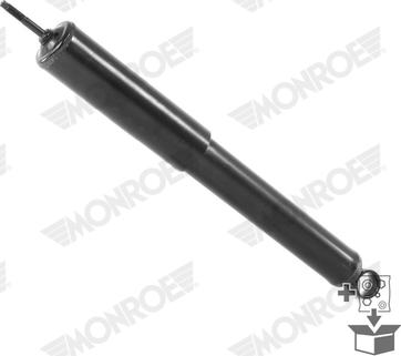 Monroe D4442S - Amortisseur cwaw.fr