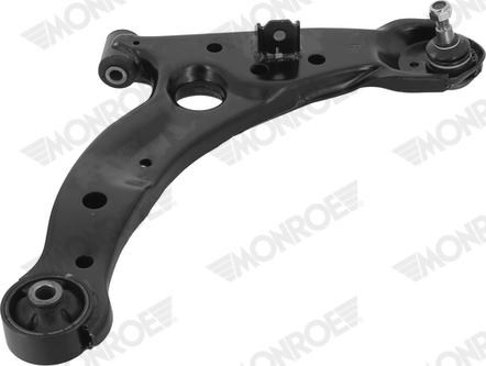 Monroe L43A05 - Bras de liaison, suspension de roue cwaw.fr