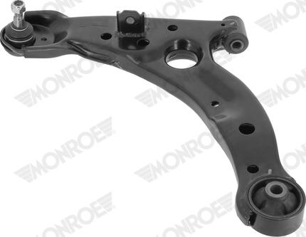 Monroe L43A06 - Bras de liaison, suspension de roue cwaw.fr