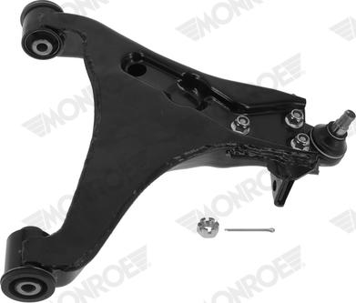 Monroe L42J09 - Bras de liaison, suspension de roue cwaw.fr