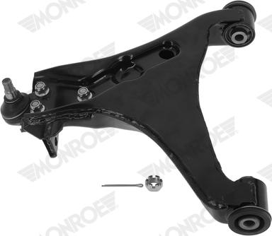 Monroe L42J08 - Bras de liaison, suspension de roue cwaw.fr