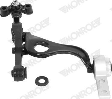 Monroe L50J07 - Bras de liaison, suspension de roue cwaw.fr