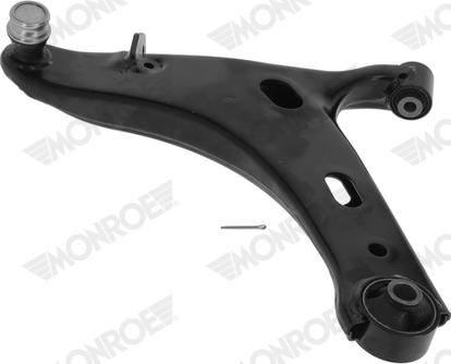 Monroe L68J04 - Bras de liaison, suspension de roue cwaw.fr