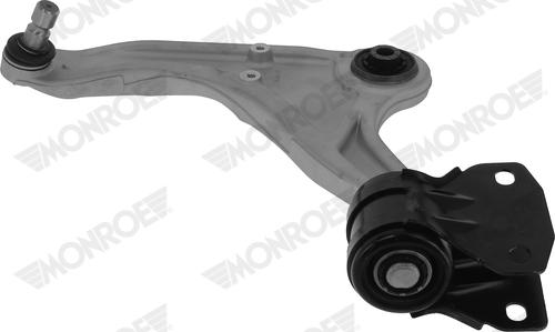 Monroe L16J05 - Bras de liaison, suspension de roue cwaw.fr