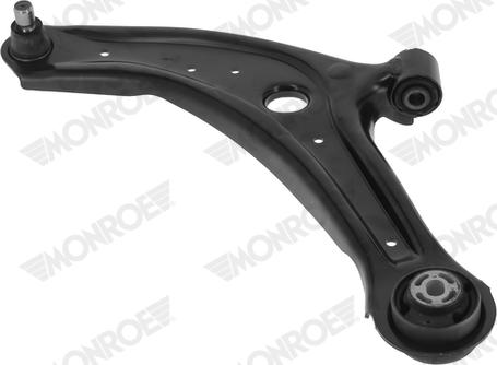 Monroe L16J21 - Bras de liaison, suspension de roue cwaw.fr