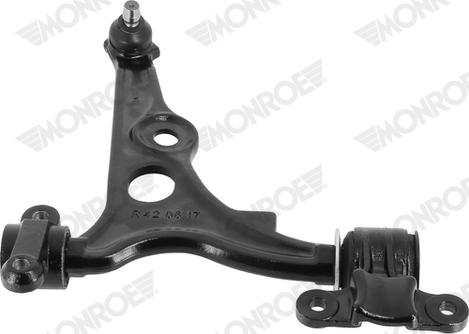 Monroe L10A01 - Bras de liaison, suspension de roue cwaw.fr