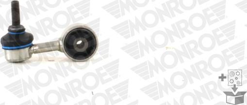 Monroe L1110 - Entretoise / tige, stabilisateur cwaw.fr