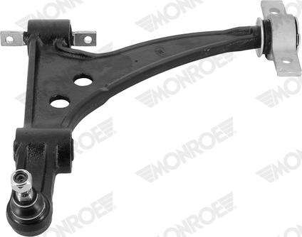 Monroe L12J01 - Bras de liaison, suspension de roue cwaw.fr