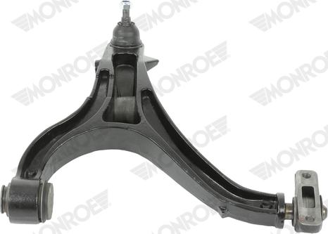 Monroe L80J24 - Bras de liaison, suspension de roue cwaw.fr