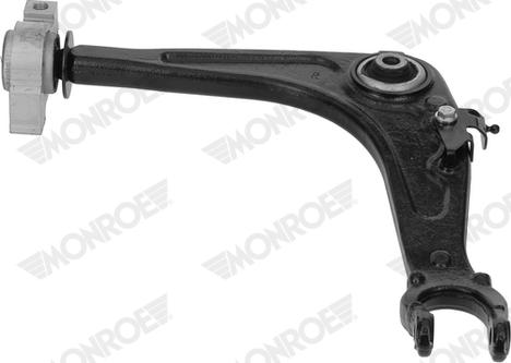 Monroe L38J09 - Bras de liaison, suspension de roue cwaw.fr