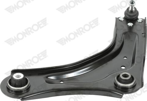 Monroe L25J09 - Bras de liaison, suspension de roue cwaw.fr