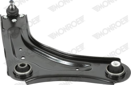 Monroe L25J08 - Bras de liaison, suspension de roue cwaw.fr