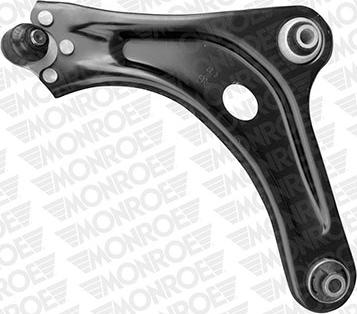 Monroe L28568 - Bras de liaison, suspension de roue cwaw.fr