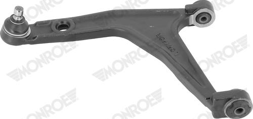 Monroe L28J09 - Bras de liaison, suspension de roue cwaw.fr