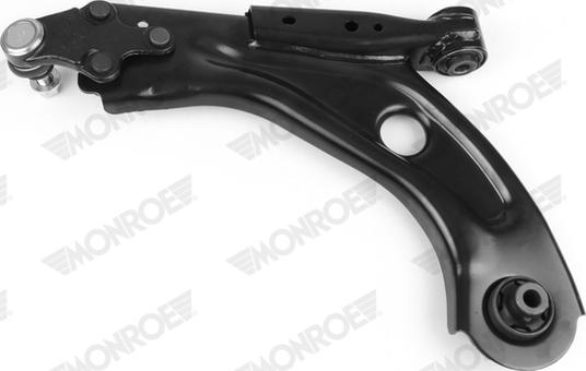 Monroe L28J05 - Bras de liaison, suspension de roue cwaw.fr