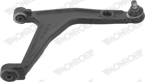 Monroe L28J08 - Bras de liaison, suspension de roue cwaw.fr