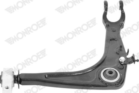 Monroe L28J11 - Bras de liaison, suspension de roue cwaw.fr