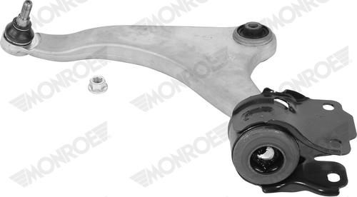 Monroe L27J05 - Bras de liaison, suspension de roue cwaw.fr