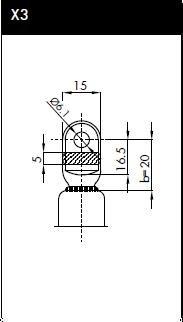 Monroe ML5646 - Vérin, capot-moteur cwaw.fr