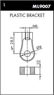 Monroe ML5679 - Vérin, capot-moteur cwaw.fr