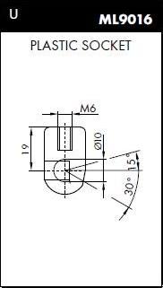 Monroe ML5266 - Vérin, capot-moteur cwaw.fr