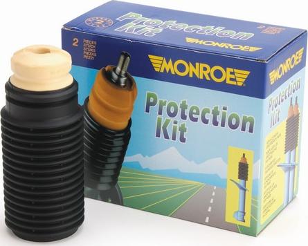 Monroe-AU PK023 - Kit de protection contre la poussière, amortisseur cwaw.fr