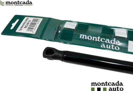 Montcada RCI012 - Vérin de hayon, de coffre cwaw.fr