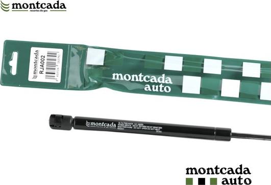 Montcada RJA002 - Vérin, capot-moteur cwaw.fr