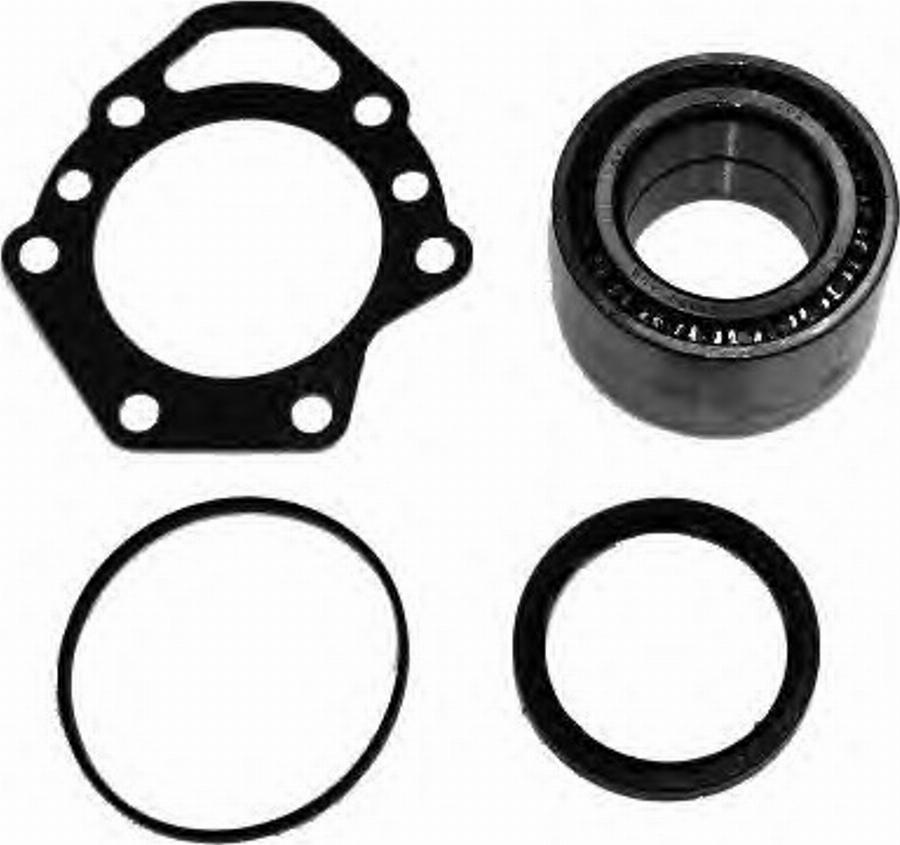 Moog 561010B1 - Kit de roulements de roue cwaw.fr