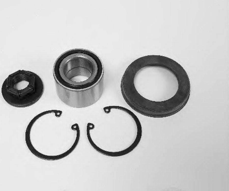 Moog 516007B1 - Kit de roulements de roue cwaw.fr