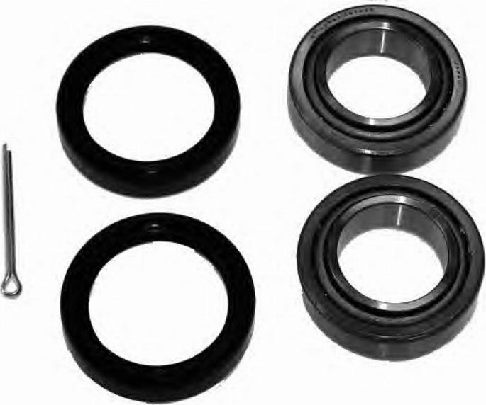 Moog 575141K1 - Kit de roulements de roue cwaw.fr