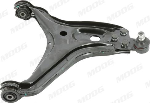 Moog AU-WP-0155P - Bras de liaison, suspension de roue cwaw.fr