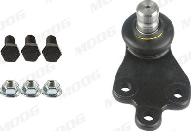 Moog FD-BJ-18070 - Rotule de suspension cwaw.fr