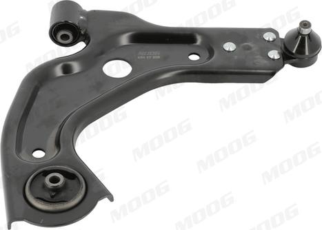 Moog FD-WP-4150 - Bras de liaison, suspension de roue cwaw.fr