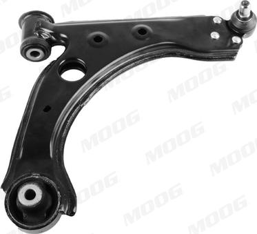 Moog FI-WP-7421P - Bras de liaison, suspension de roue cwaw.fr