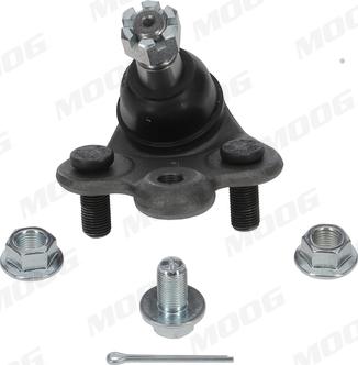 Moog HO-BJ-10439 - Rotule de suspension cwaw.fr