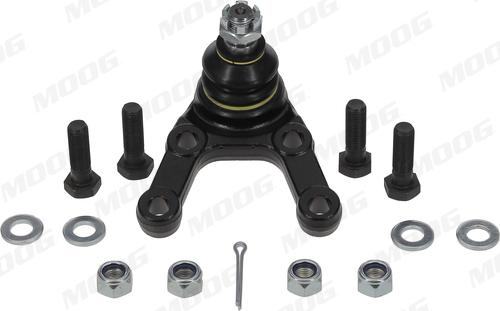 Moog HY-BJ-1658 - Rotule de suspension cwaw.fr