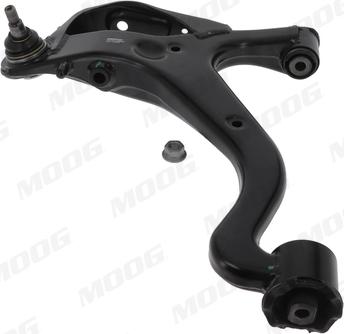 Moog LR-WP-15848P - Bras de liaison, suspension de roue cwaw.fr