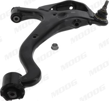 Moog LR-WP-15847P - Bras de liaison, suspension de roue cwaw.fr