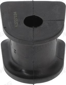 Moog ME-SB-12547 - Coussinet de palier, stabilisateur cwaw.fr