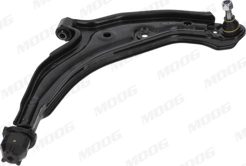 Moog NI-WP-6590 - Bras de liaison, suspension de roue cwaw.fr