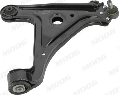 Moog OP-WP-0569 - Bras de liaison, suspension de roue cwaw.fr