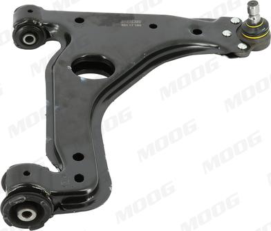 Moog OP-WP-0211P - Bras de liaison, suspension de roue cwaw.fr