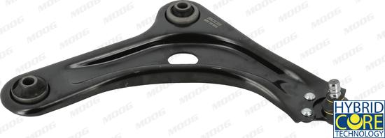 Moog PE-WP-13660 - Bras de liaison, suspension de roue cwaw.fr