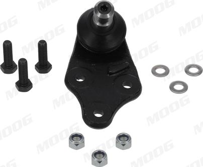 Moog RO-BJ-6597 - Rotule de suspension cwaw.fr