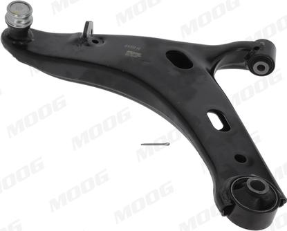 Moog SU-WP-15855 - Bras de liaison, suspension de roue cwaw.fr