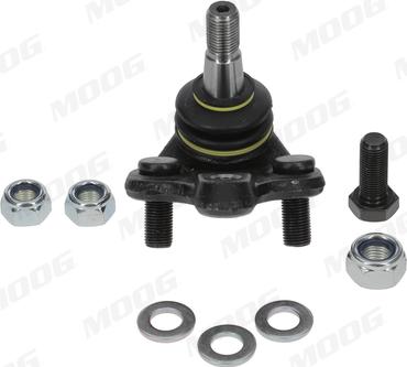 Moog TO-BJ-4974 - Rotule de suspension cwaw.fr