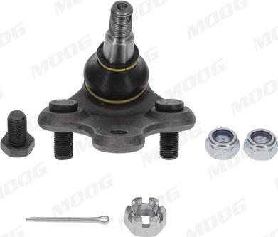 Moog TO-BJ-4108 - Rotule de suspension cwaw.fr