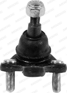 Moog TO-BJ-6588 - Rotule de suspension cwaw.fr