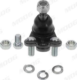 Moog TO-BJ-104111 - Rotule de suspension cwaw.fr